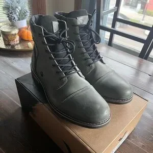 Thomas & Vine | Shoes | Thomas Vine Mens Grey Yukon Boot  display picture 2